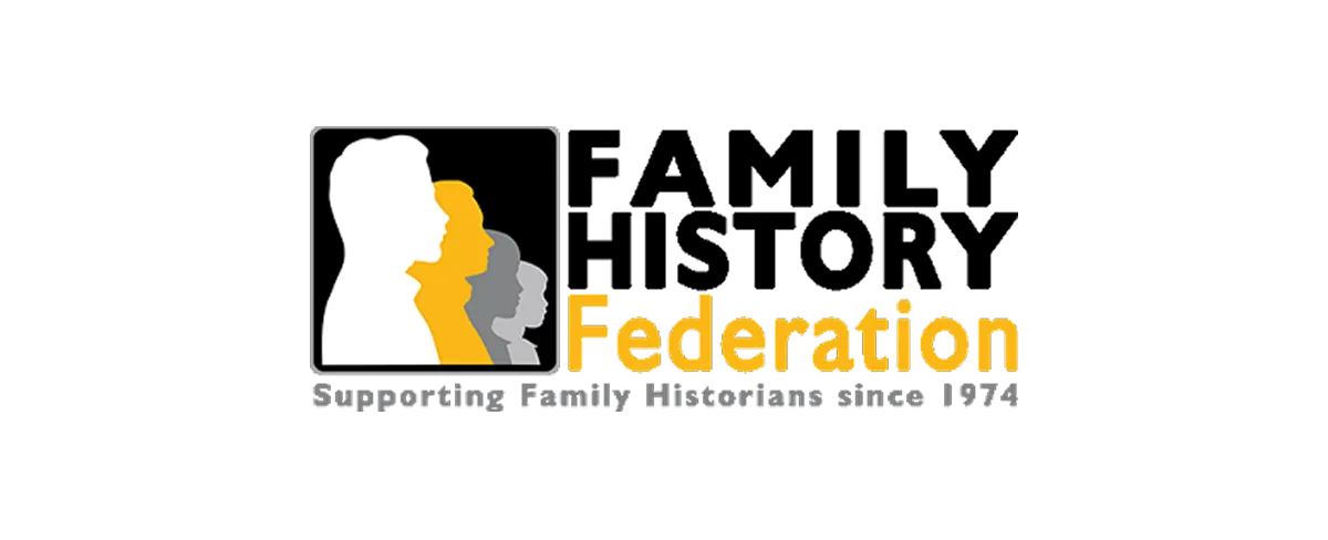 Family History Federation logo